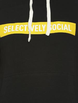 long sleeved quirky print hooded sweatshirt - 16741998 - Standard Image - 5