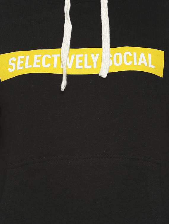 long sleeved quirky print hooded sweatshirt - 16741998 - Zoom Image - 5