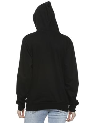 long sleeved quirky print hooded sweatshirt - 16742000 - Standard Image - 3