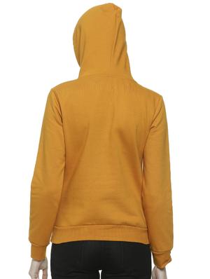 long sleeved quirky print hooded sweatshirt - 16742001 - Standard Image - 3