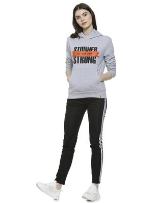 long sleeved quirky print hooded sweatshirt - 16742004 - Standard Image - 4