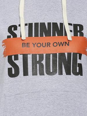 long sleeved quirky print hooded sweatshirt - 16742004 - Standard Image - 5