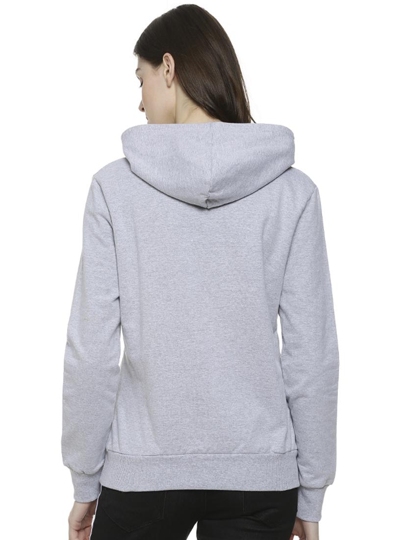 long sleeved quirky print hooded sweatshirt - 16742004 - Zoom Image - 3