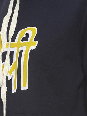 long sleeved quirky print hooded sweatshirt - 16742008 - Standard Image - 5