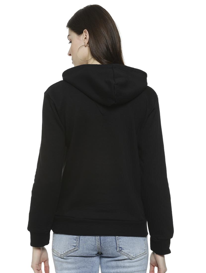 long sleeved quirky print hooded sweatshirt - 16742009 - Zoom Image - 3