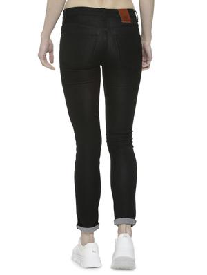 low rise turn up hem jean - 16742013 - Standard Image - 3