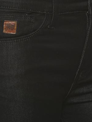 low rise side tapping jeans - 16742014 - Standard Image - 5