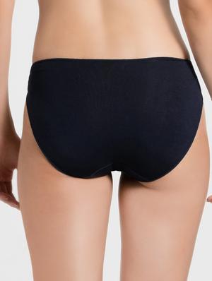 low rise solid bikini panty - 16742135 - Standard Image - 2
