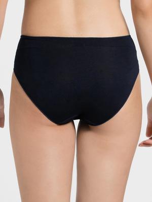 mid rise solid hipster panty - 16742137 - Standard Image - 2