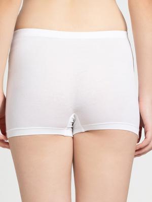 mid rise boy shorts panty - 16742138 - Standard Image - 2