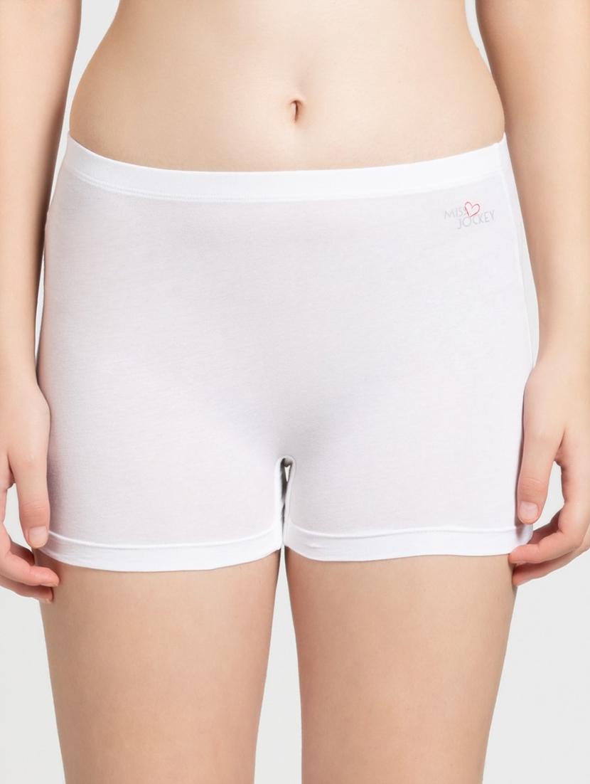 mid rise boy shorts panty - 16742138 - Zoom Image - 1