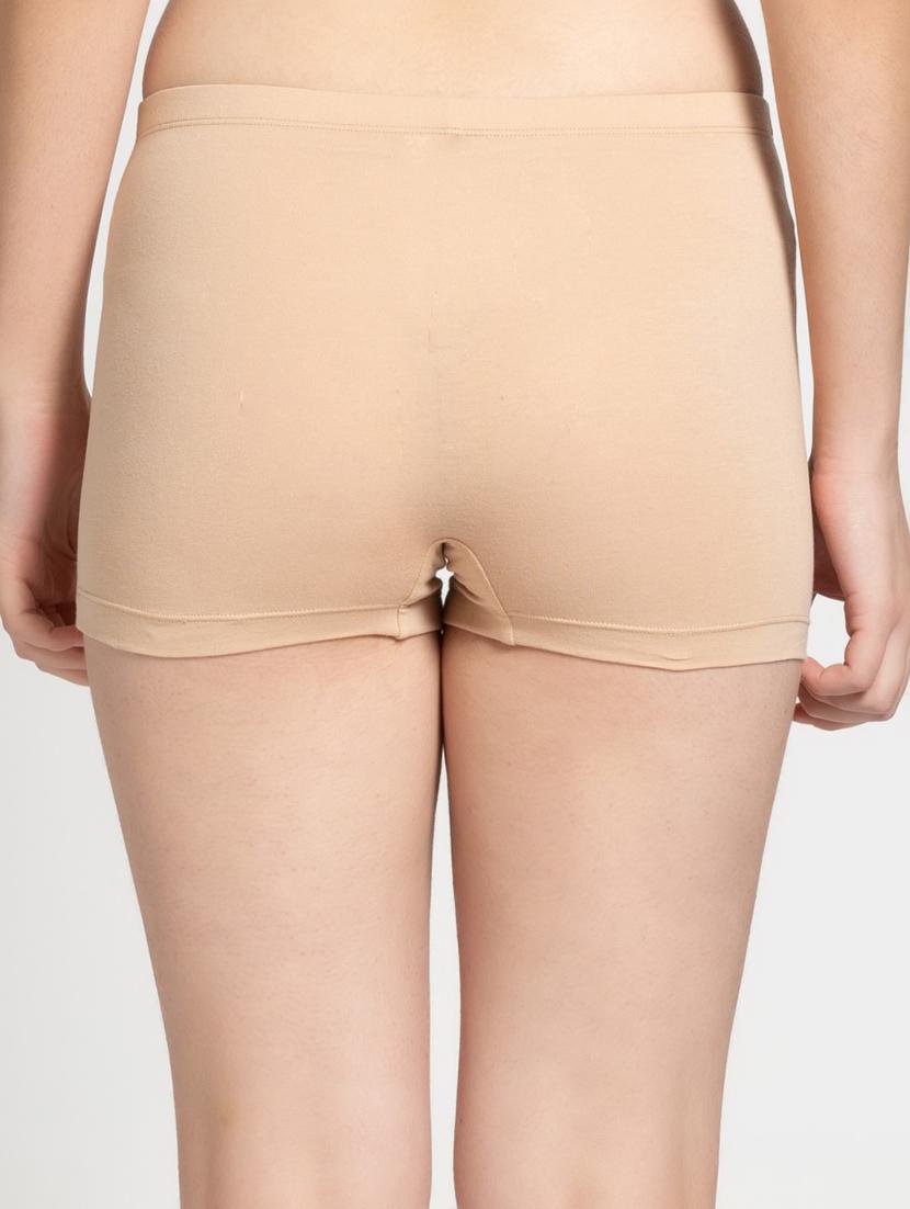 mid rise boy shorts panty - 16742139 - Zoom Image - 3