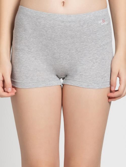 mid rise boy shorts panty - 16742140 - Standard Image - 1