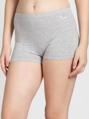 mid rise boy shorts panty - 16742140 - Standard Image - 2