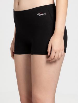 mid rise boy shorts panty - 16742142 - Standard Image - 2