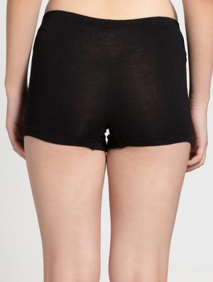 mid rise boy shorts panty - 16742142 - Standard Image - 3