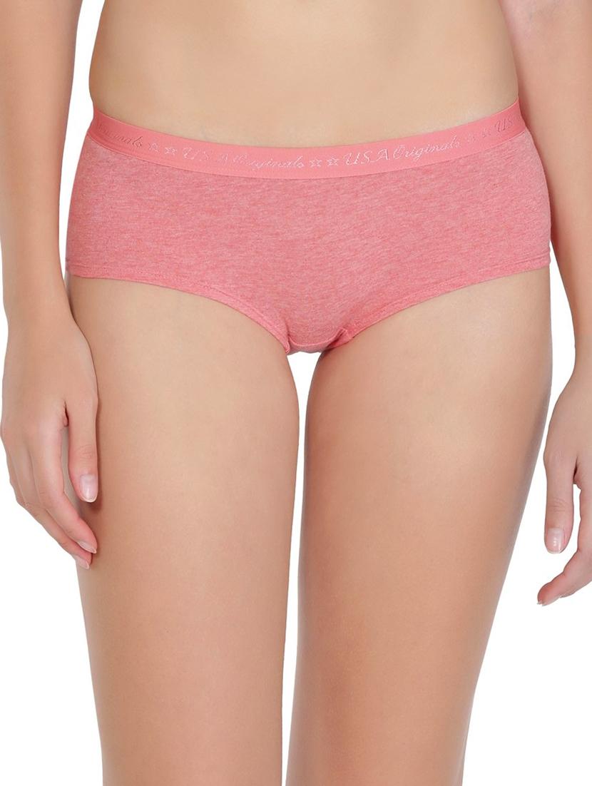 low rise solid hipster panty - 16742145 - Zoom Image - 1