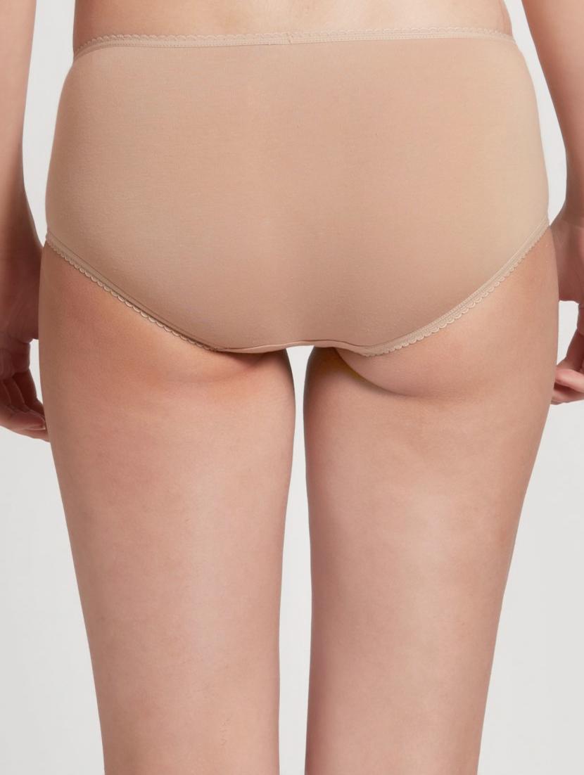 low rise lace detail hipster panty - 16742157 - Zoom Image - 2