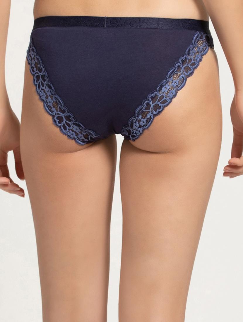 low rise lace detail hipster panty - 16742164 - Zoom Image - 2