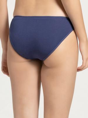 low rise solid bikini panty - 16742171 - Standard Image - 2
