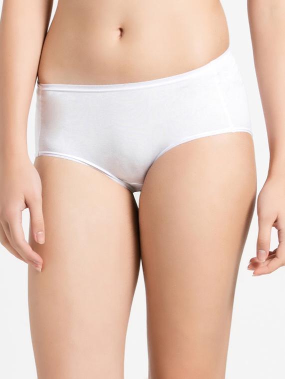 low rise solid hipster panty - 16742172 - Zoom Image - 1