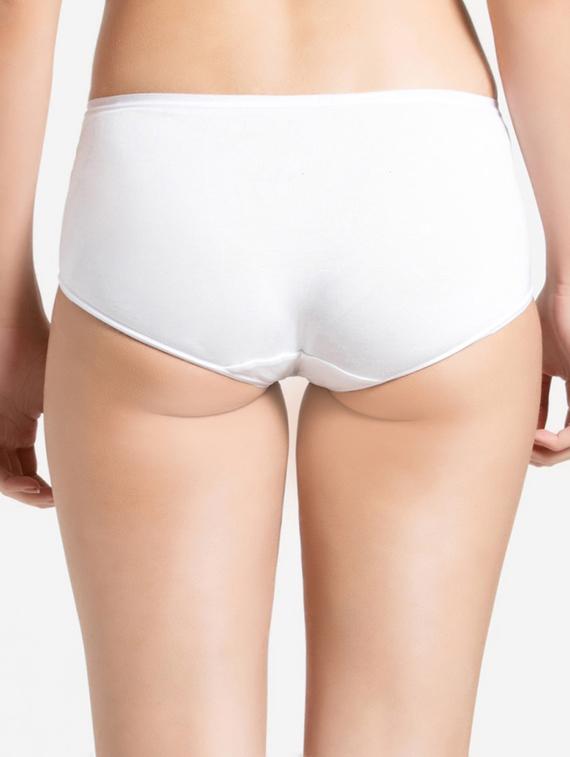low rise solid hipster panty - 16742172 - Zoom Image - 2