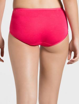 low rise solid hipster panty - 16742174 - Standard Image - 2