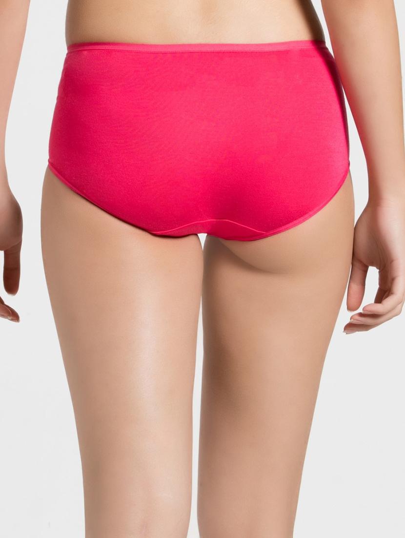 low rise solid hipster panty - 16742174 - Zoom Image - 2
