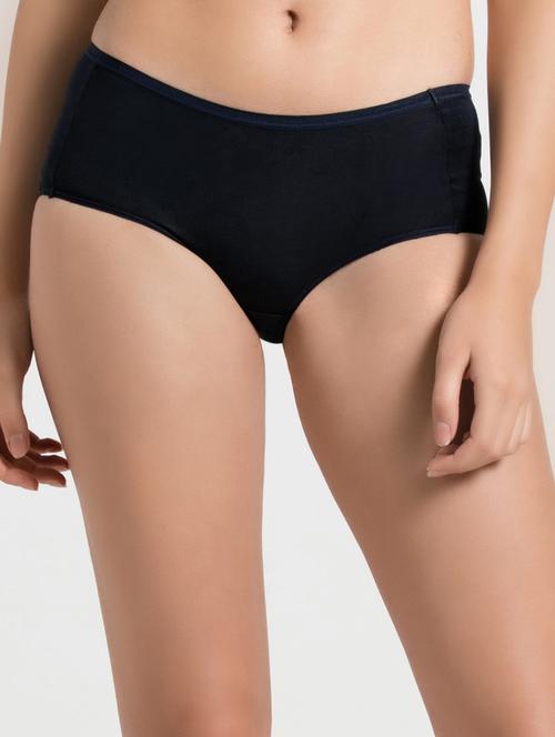 low rise solid hipster panty - 16742177 - Standard Image - 1