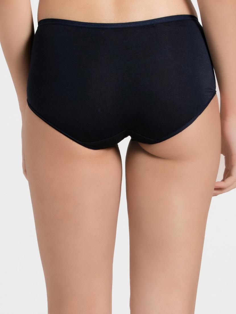 low rise solid hipster panty - 16742177 - Zoom Image - 2