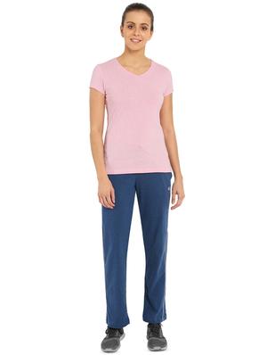 high rise drawstring track pant - 16742193 - Standard Image - 4