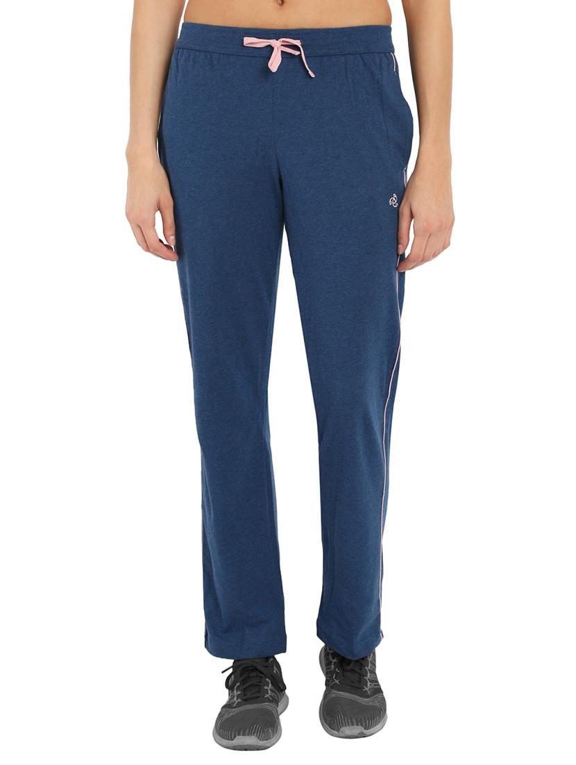 high rise drawstring track pant - 16742193 - Zoom Image - 1