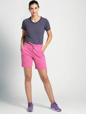 mid rise solid regular short - 16742200 - Standard Image - 4