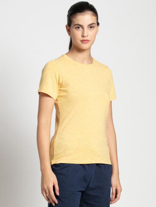 crew neck solid tee - 16742219 - Standard Image - 1