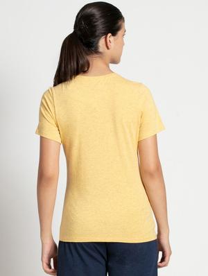 crew neck solid tee - 16742219 - Standard Image - 3