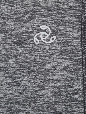 high rise solid capri - 16742233 - Standard Image - 5