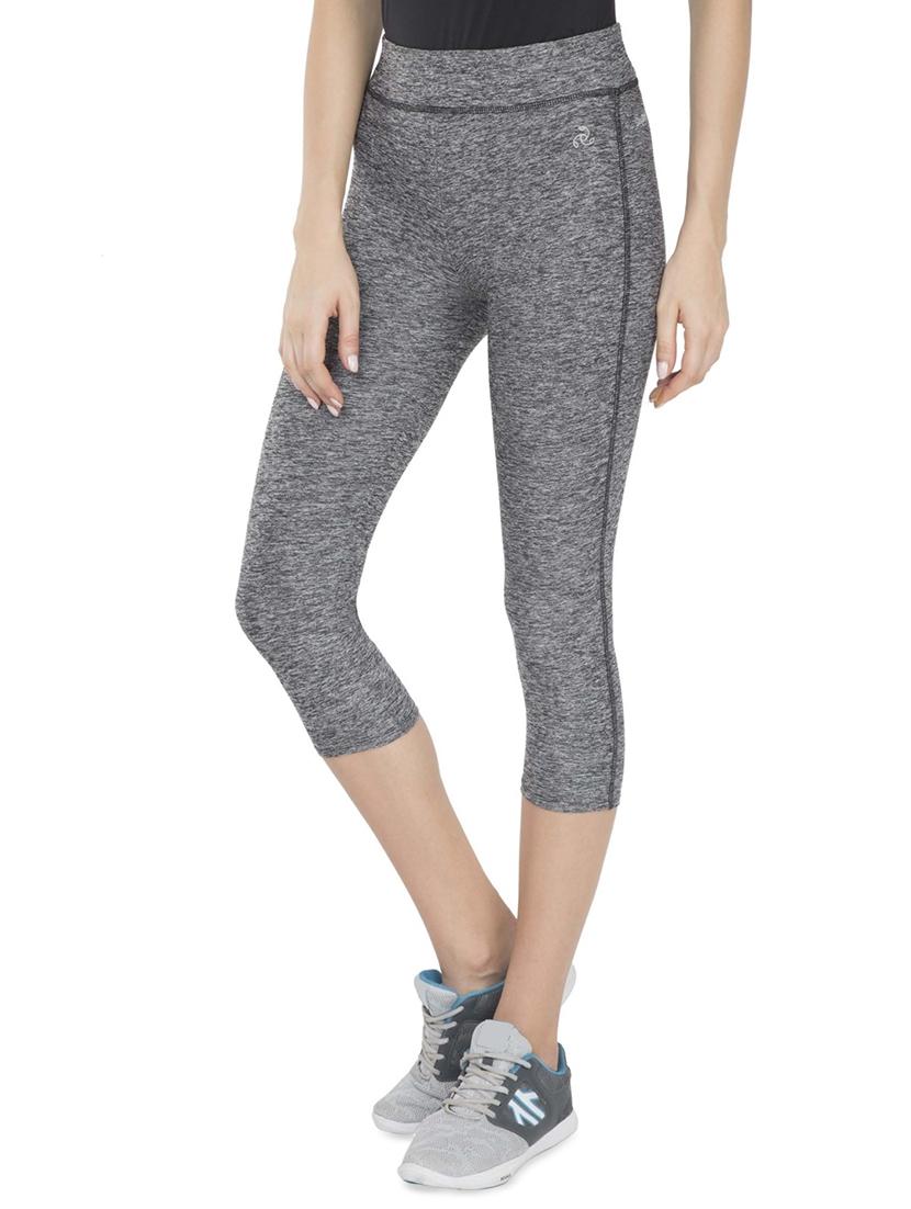 high rise solid capri - 16742233 - Zoom Image - 2