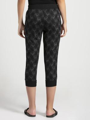 drawstring pocket detail capri - 16742236 - Standard Image - 3