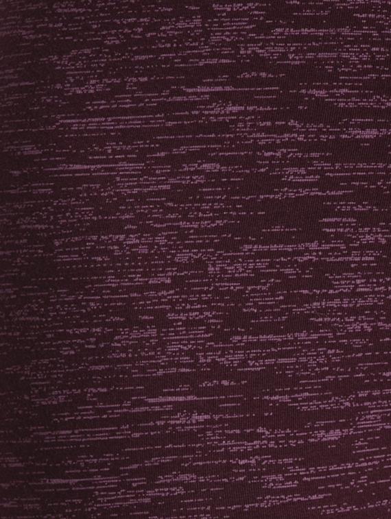 high rise melange capri - 16742239 - Zoom Image - 5