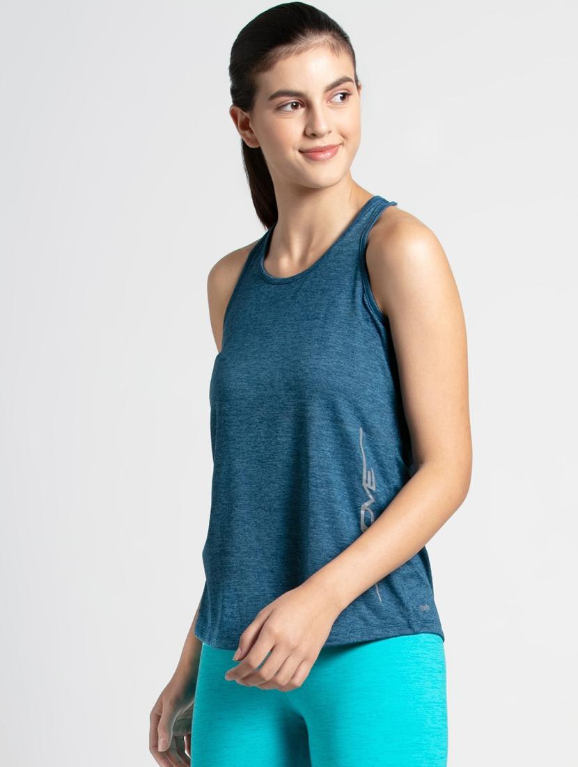 racer back solid top - 16742242 - Zoom Image - 2