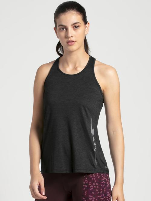 racer back solid top - 16742245 - Standard Image - 1