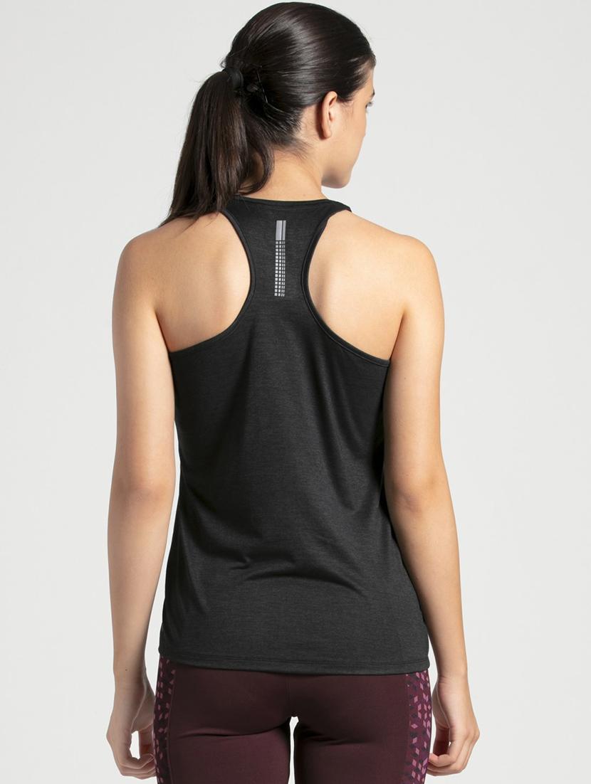 racer back solid top - 16742245 - Zoom Image - 3