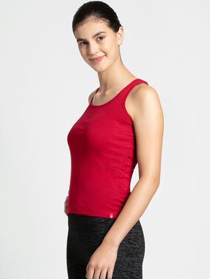 racer back solid top - 16742246 - Standard Image - 2