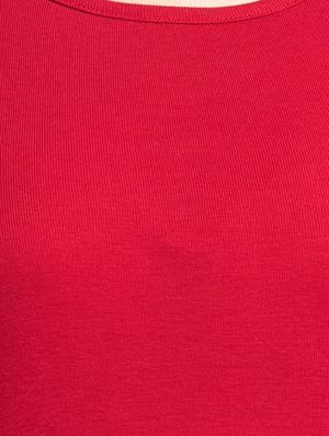 racer back solid top - 16742246 - Standard Image - 5