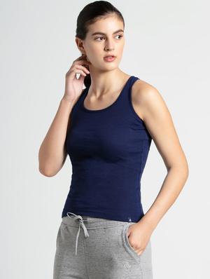 racer back solid top - 16742247 - Standard Image - 2
