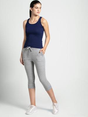 racer back solid top - 16742247 - Standard Image - 4