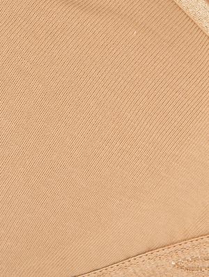 non padded solid regular bra - 16742280 - Standard Image - 3