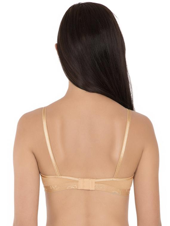 non padded solid regular bra - 16742280 - Zoom Image - 2