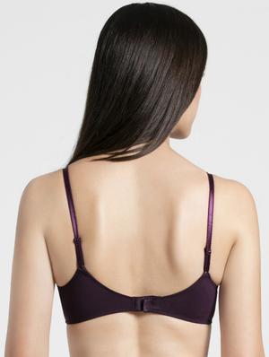 bow patch non padded bra - 16742395 - Standard Image - 2