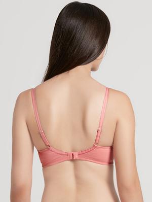 lightly padded solid bra - 16742743 - Standard Image - 2